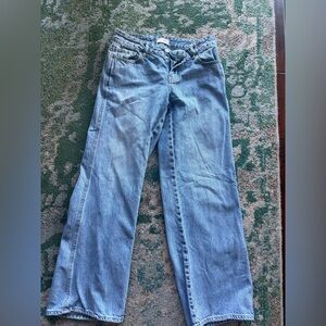 PacSun Women's Low Rise Baggy Jeans